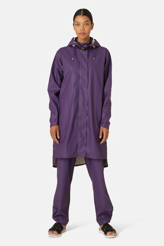 Raincoat - Purple Rain