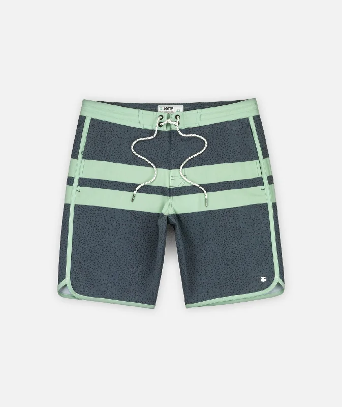 Sandbar Hybrid Boardshort - Indigo