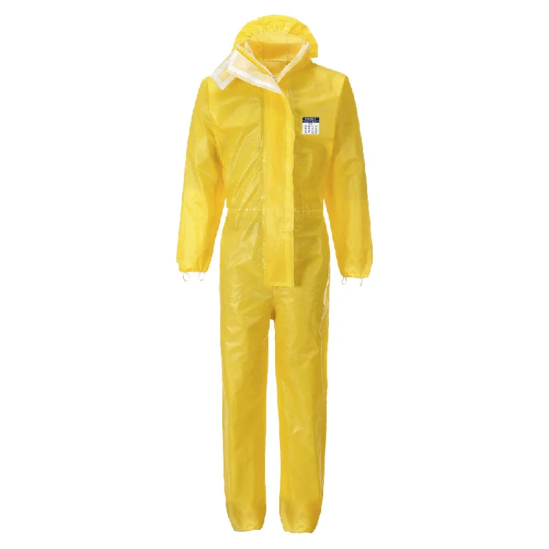 Portwest ST70 BizTex Microporous Coveralls Type 3/4/5/6