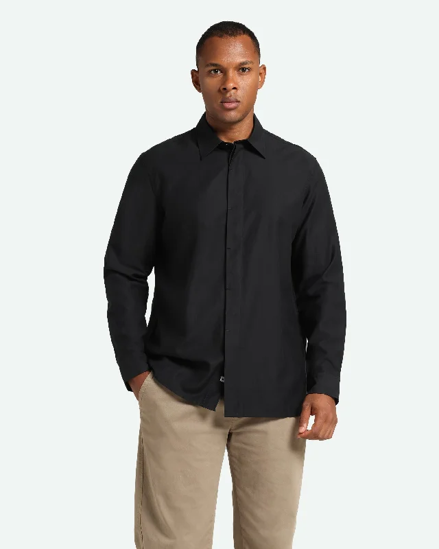 Kader Rlx 3961 Shirt - Black