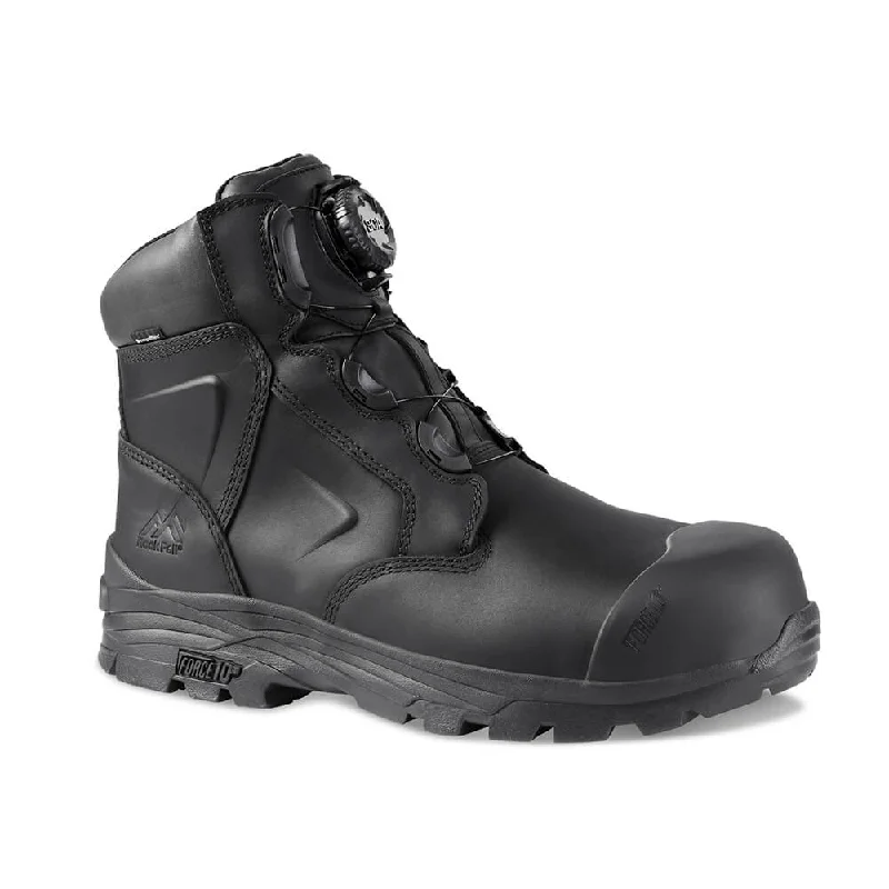 RockFall Dolomite S3 Waterproof BOA Work Boots RF611