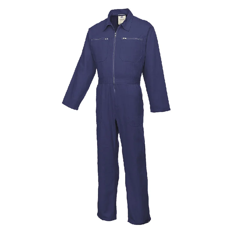 Portwest C811 Cotton Boilersuit