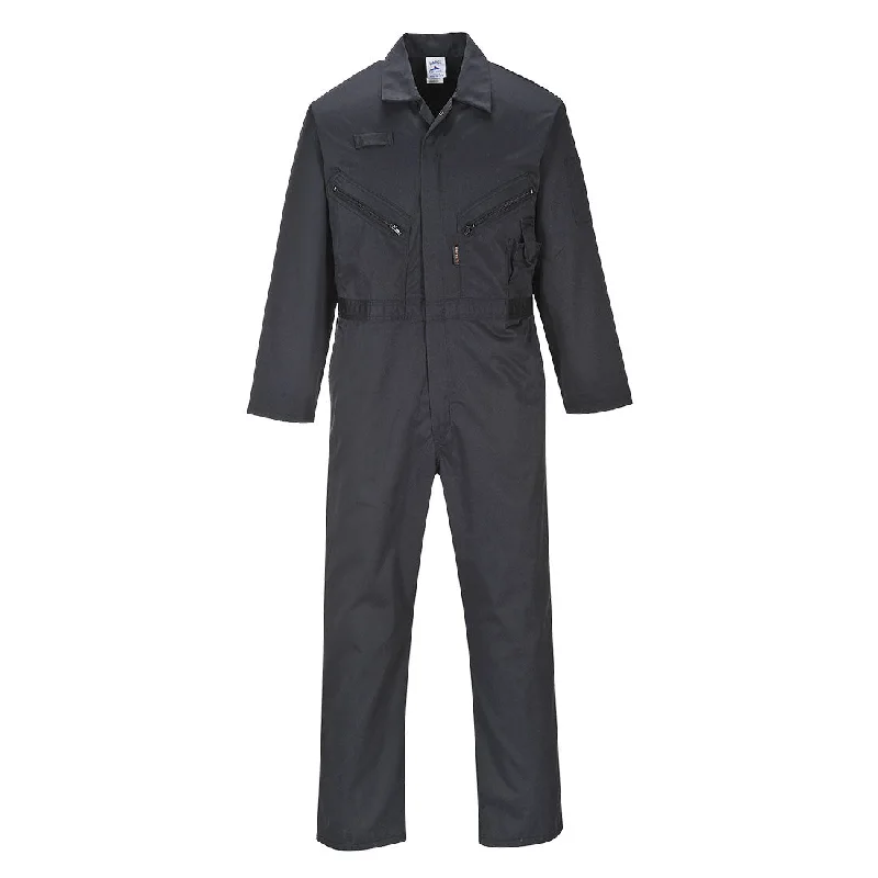 Portwest C813 Liverpool Zip Coveralls