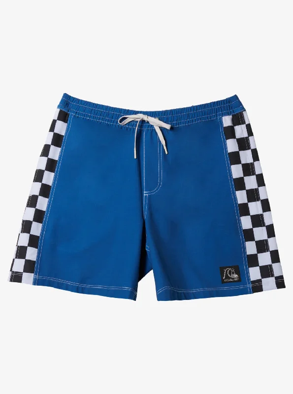 Original Arch 17" Swim Trunks - Monaco Blue