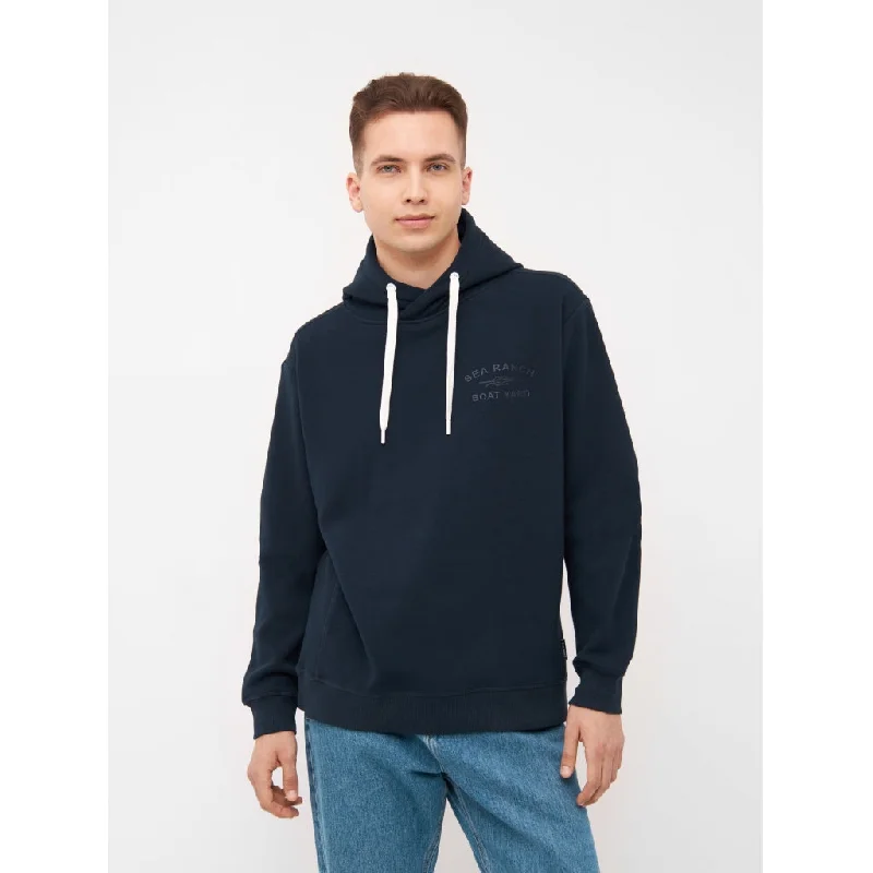 Sepp Hood - Dark Navy