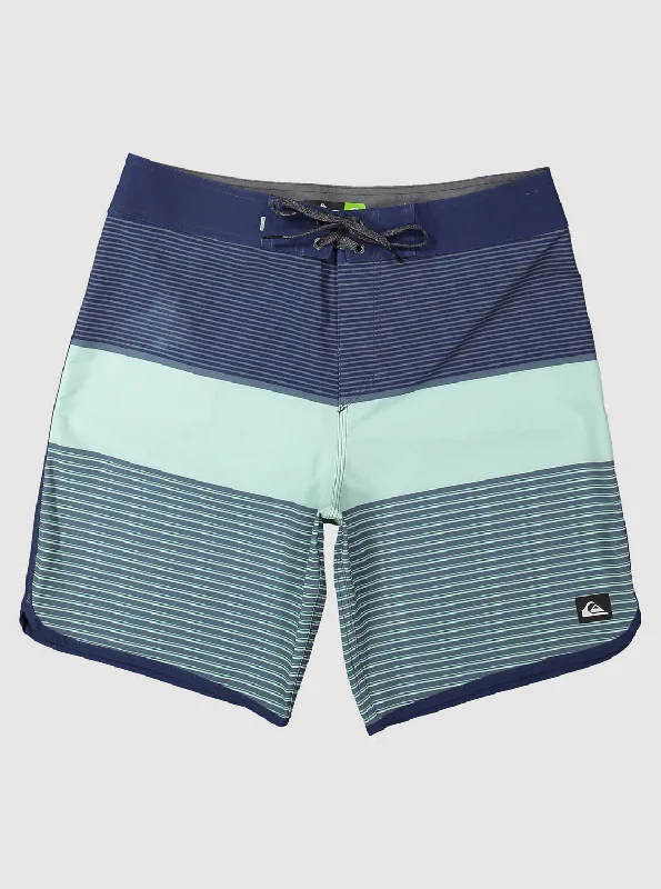 Surfsilk Tijuana 19" Boardshorts - Naval Accademy