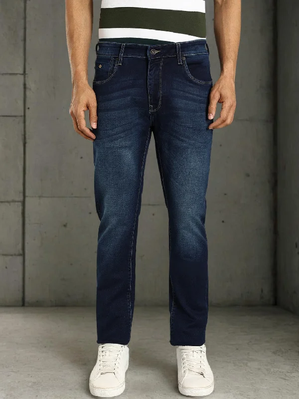 Men Trenton Fit Stretchable Jeans