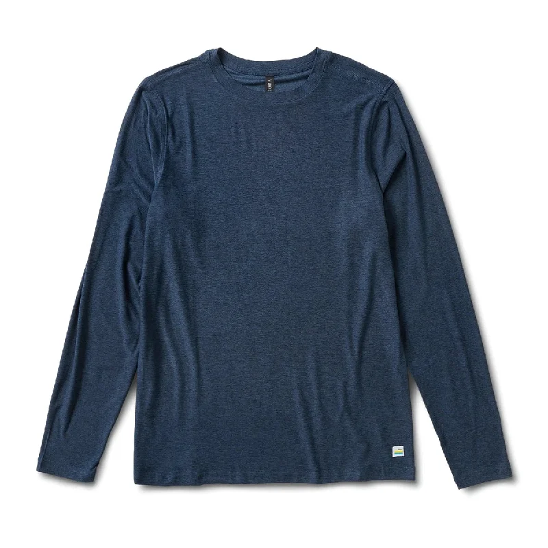 Navy Heather