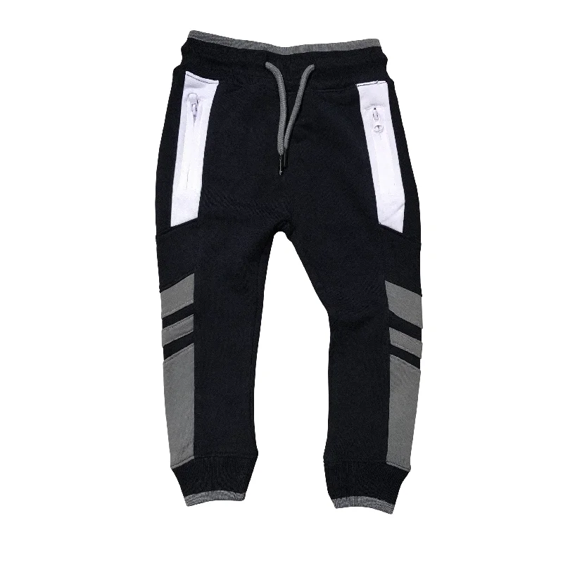 Kids Jordan Craig Roma Track Pant (Navy) - 8316K