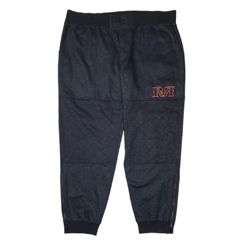 Rock Revival Jogger (Black) - FPA6554