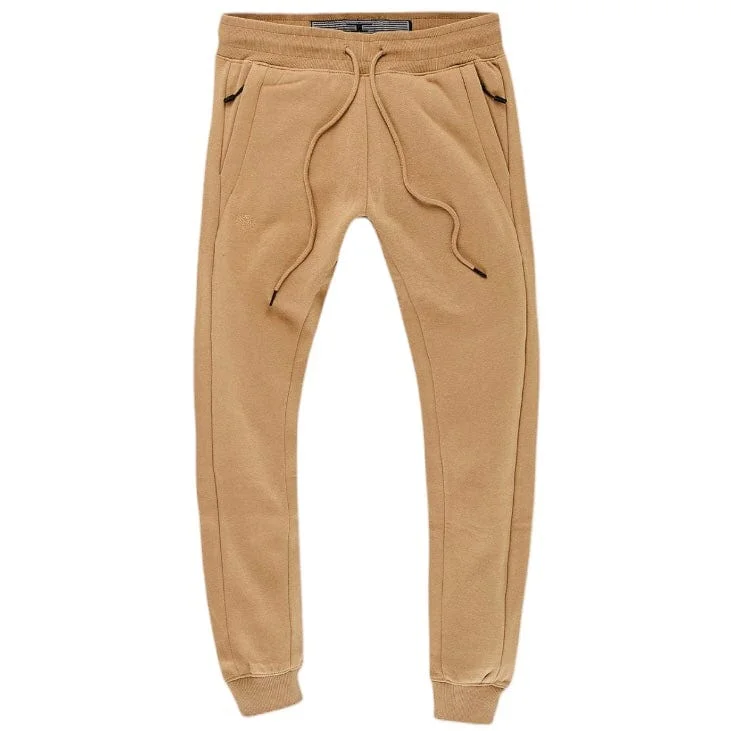 Jordan Craig Uptown Jogger Sweatpants (Mocha) 8860