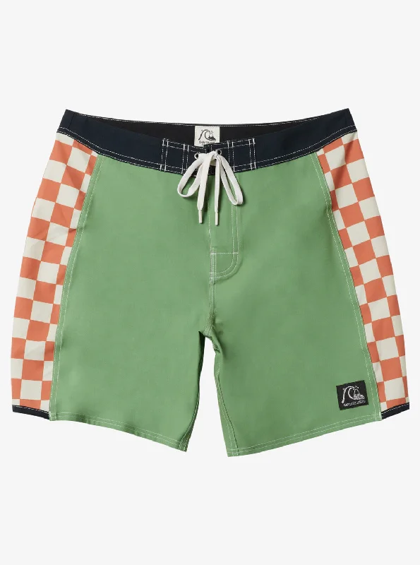 Original Arch 18" Boardshorts - Dill