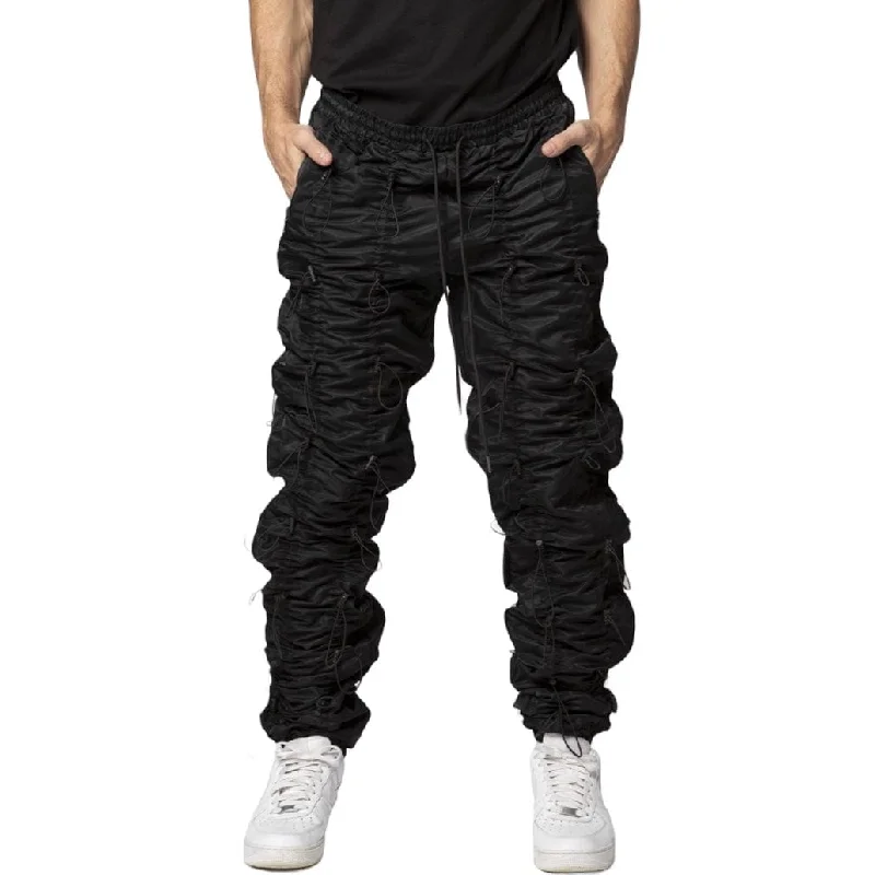 Eptm Accordion Pants (Black) EP9232