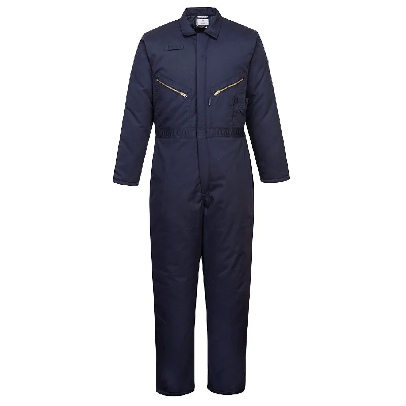 Portwest S816 Orkney Lined Coveralls