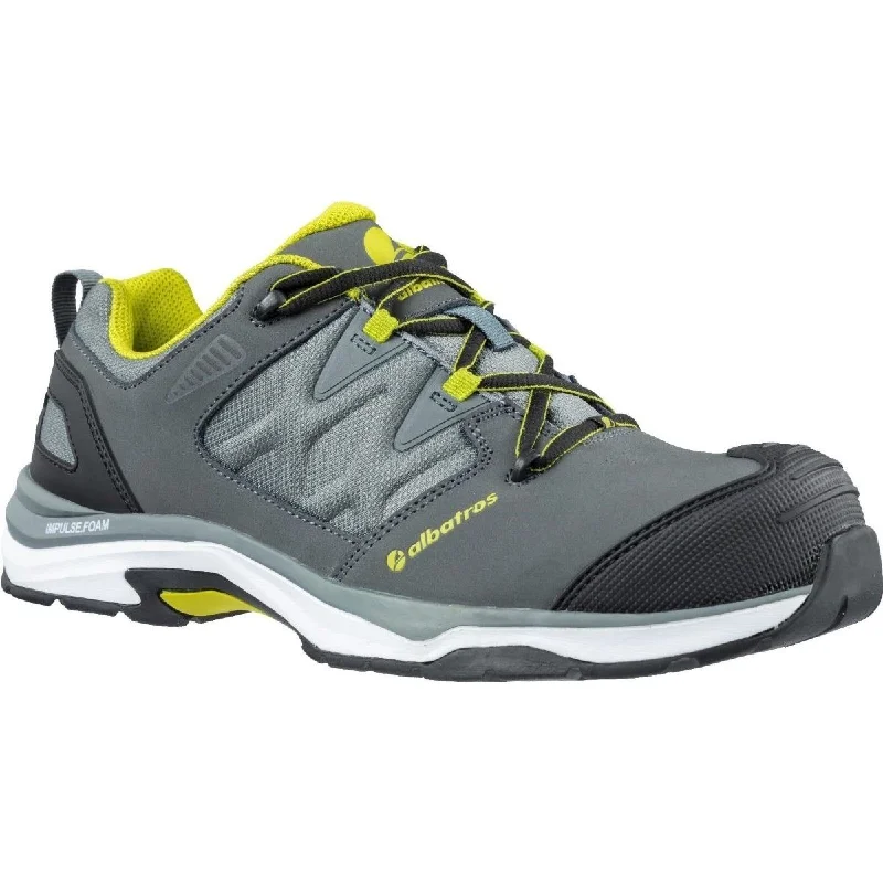 Albatros Ultratrail Safety Shoes Womens