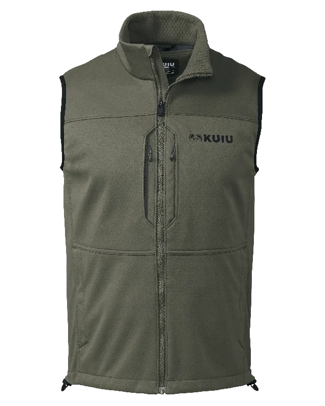 Encounter Vest | Ash