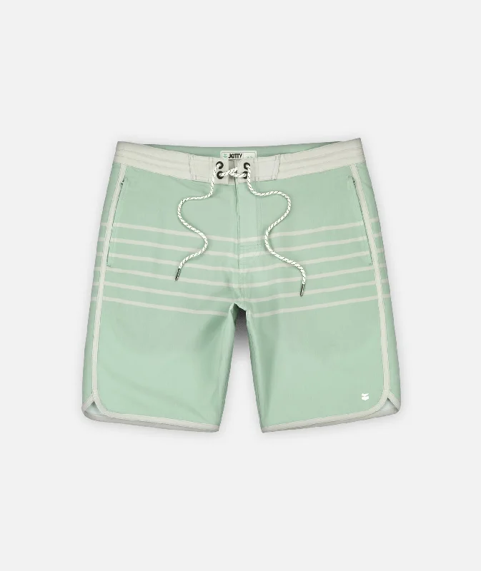 Sandbar Hybrid Boardshort - Mint