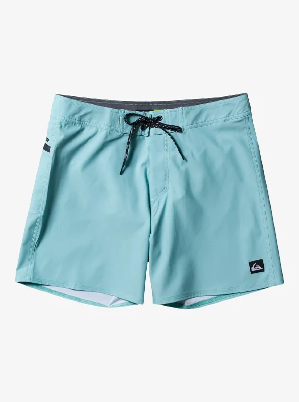 Surfsilk Kaimana 16" Boardshorts - Cameo Blue