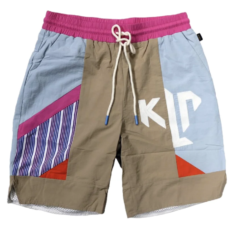 KLEEP LUSH NYLON SHORTS