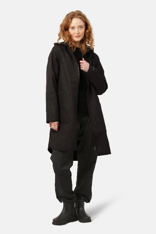 Raincoat - Black