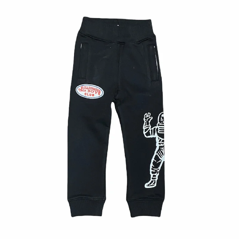 Kids Billionaire Boys Club BB Astro Sweatpants (Black) 813-6105