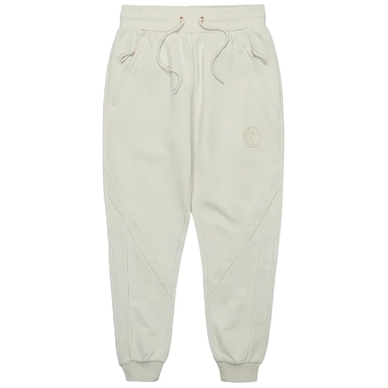 Cookies First Light Fleece Sweatpants (Sand) CM241BKP04