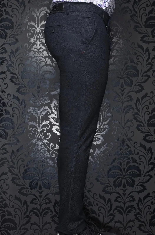 AU NOIR | Ultra Stretch Pants | Beretta Sevilla Black