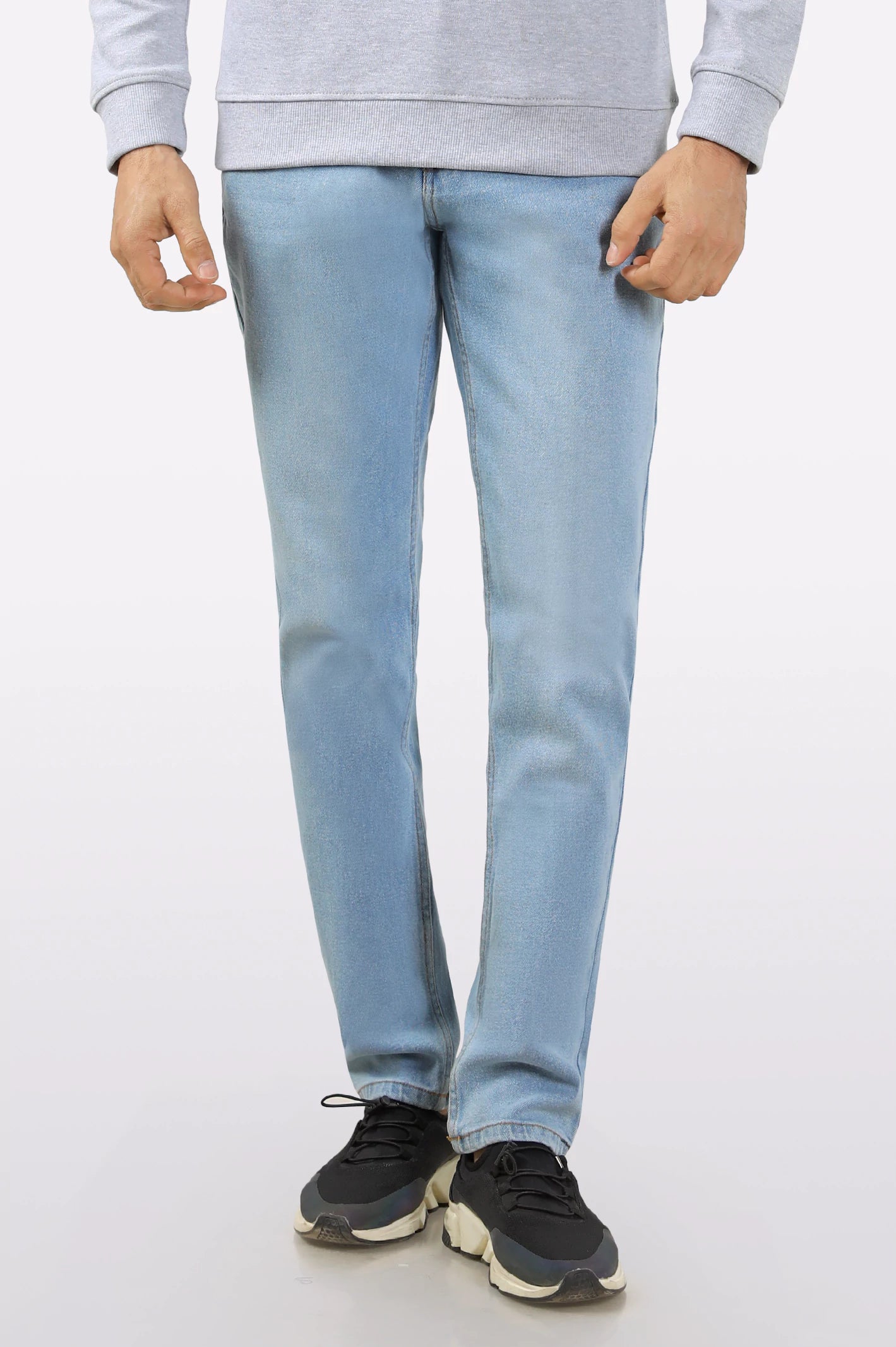 Light Blue Smart Fit Jeans