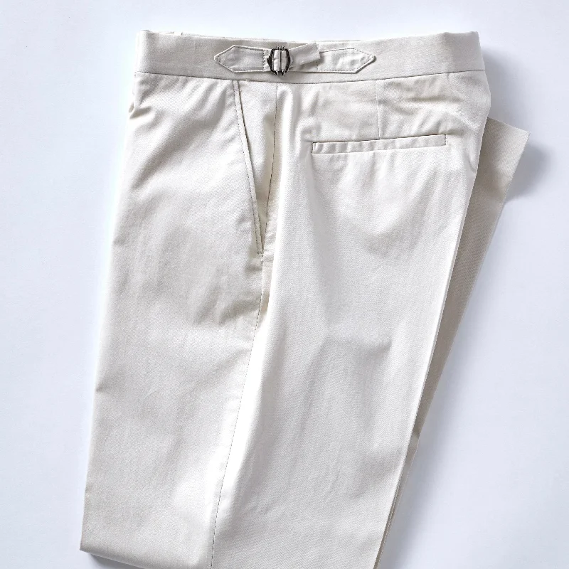 The Essential Cotton Trousers