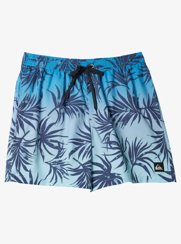 Everyday Mix 17" Swim Trunks - Blue Fog