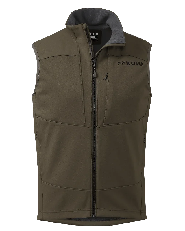 Axis Vest | Ash