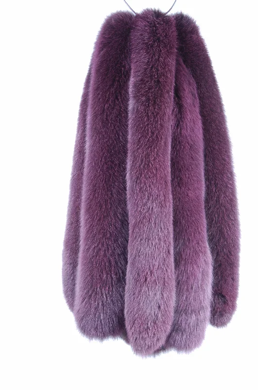 Parka Skin Strips - Dusty Plum Fox