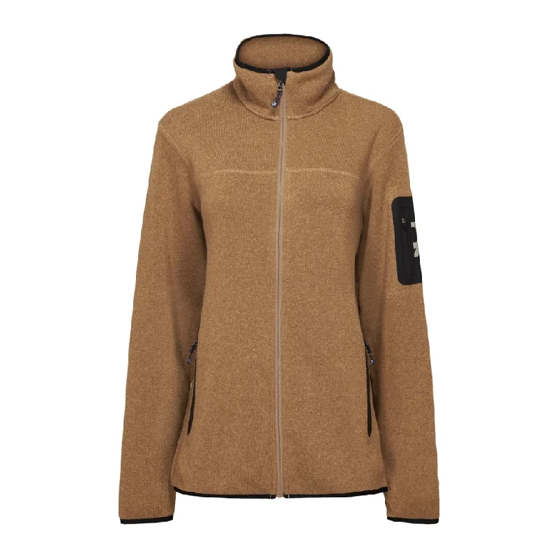 Sidney Fleece Jacket - Otter