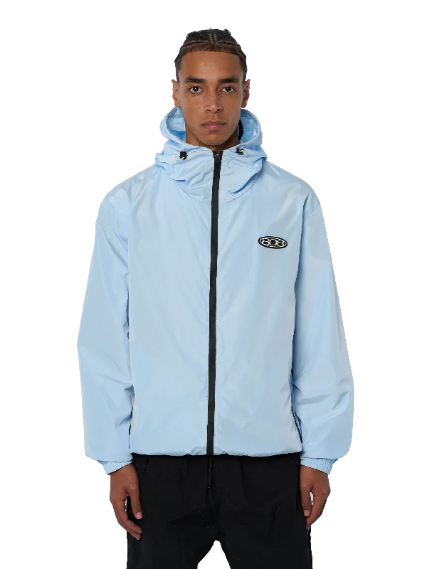 Windbreaker Jacket Babyblue