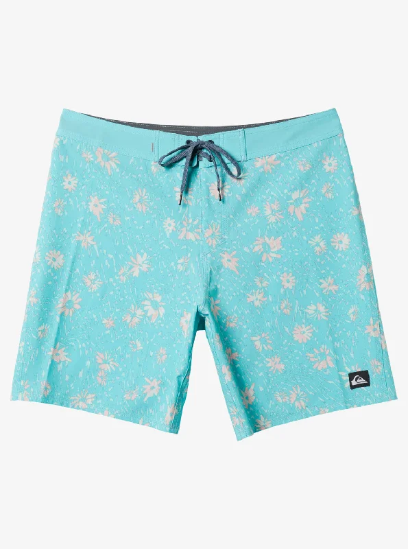 Surfsilk 69 18" Boardshorts - Blue Radiance