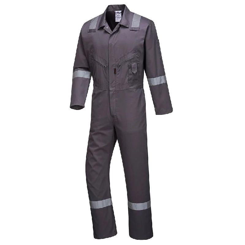 Portwest C814 Iona Cotton Coveralls