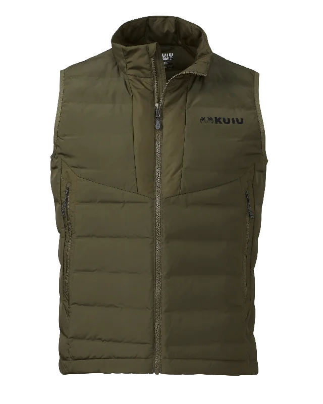 Elements Vest | Olive