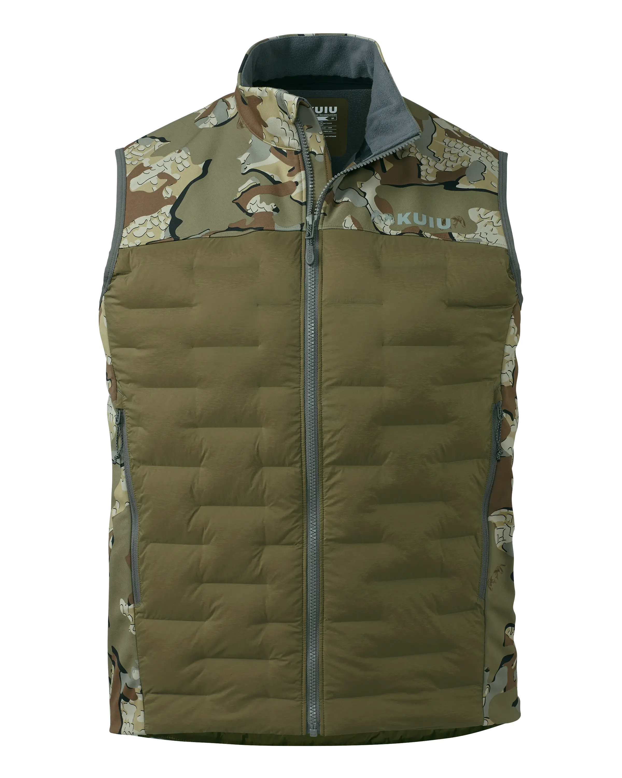 Axis Thermal Hybrid Vest | Valo