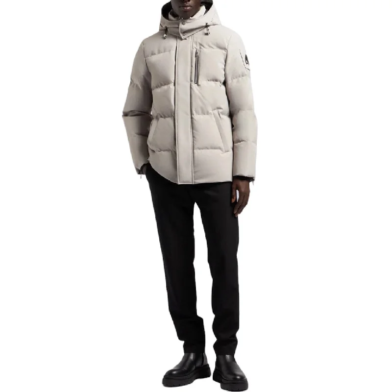 Moose Knuckles Cloud Shearling 3Q Jacket (Dusk) M34MJ178S