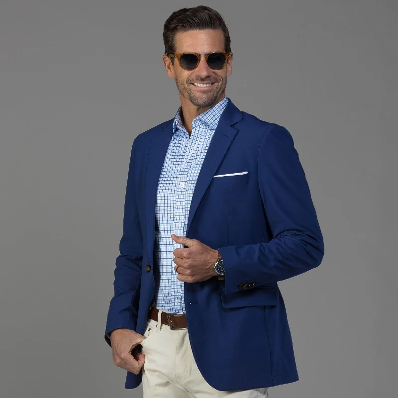 Maverick Performance Blazer Blue