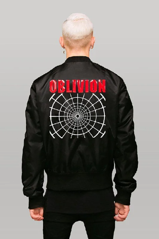 Oblivion MA1 Jacket - Unisex