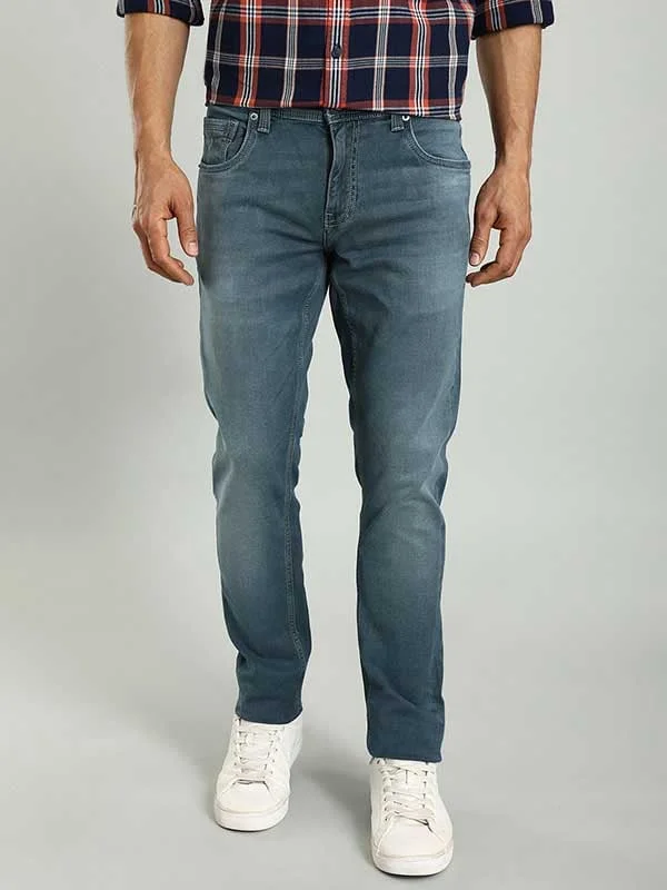 Men Kruger Fit Stretchable Jeans