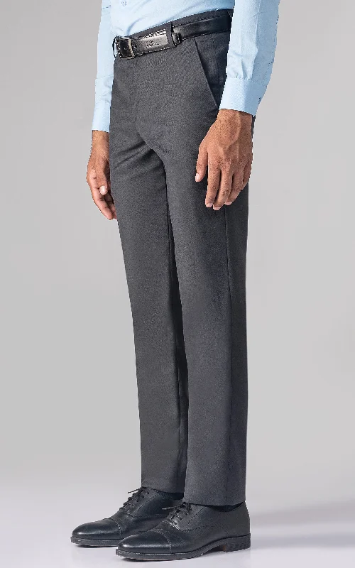 DRESS PANT DARK GREY