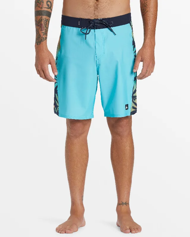 Surfsilk Arch 19" Boardshorts - Capri