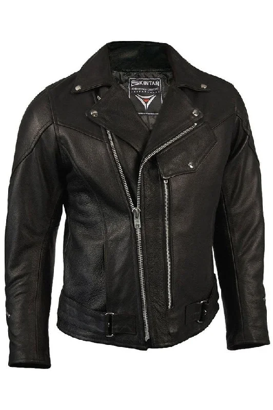 Highway Touring Biker Jacket