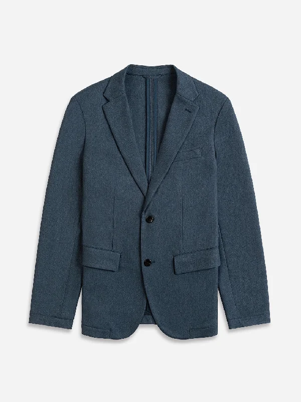 Kent Wool Touch Blazer