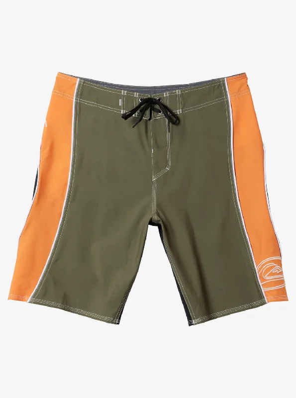 Surfsilk Flight 20 20" Boardshorts - Kalamata