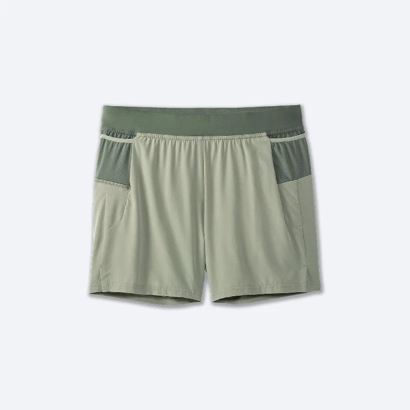 Men's Sherpa 2-in-1 Short