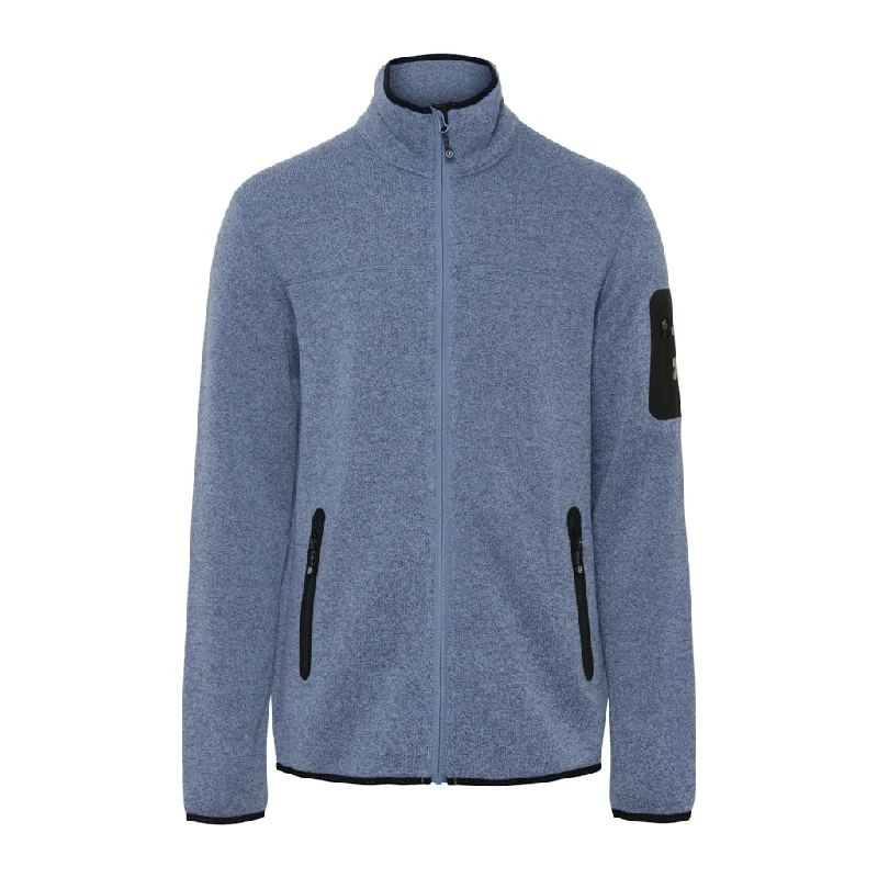 Sidney Fleece Jacket - Federal Blue