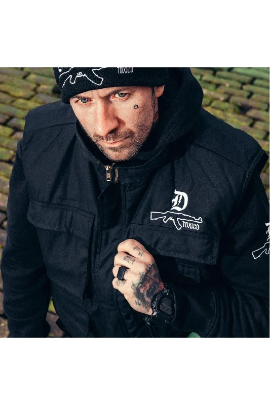 Deth Squad AK Padded Bodywarmer